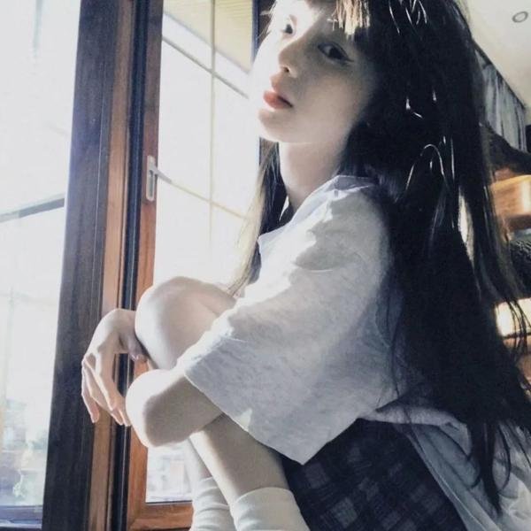 所以我化妆
